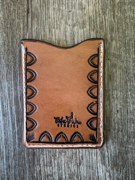 Bison card wallet
