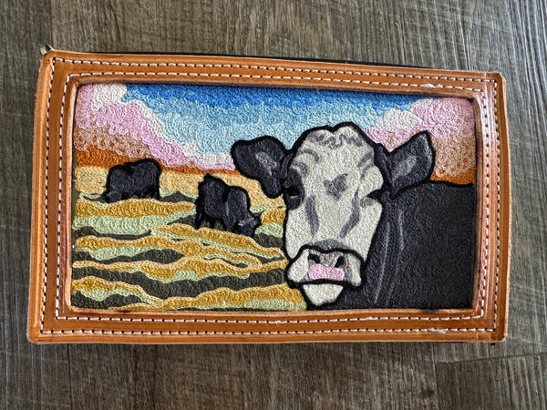 Chainstitch baldy lanscape