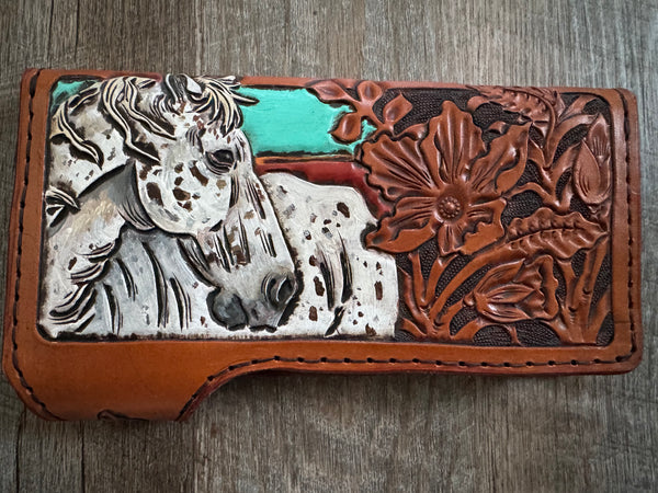 Horses in California Style