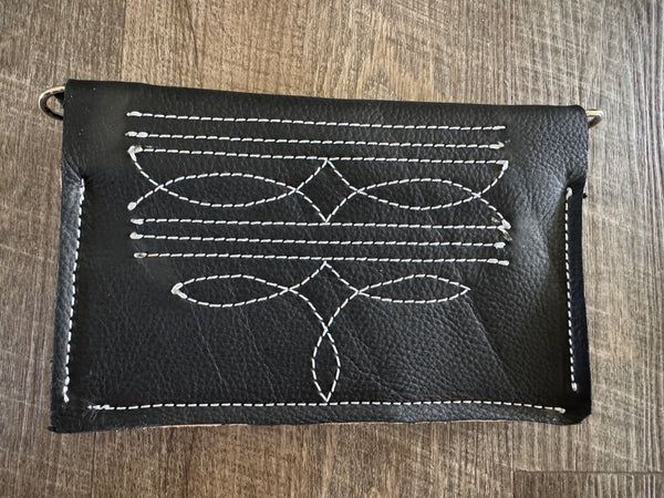 Chainstitch baldy lanscape