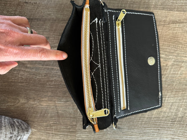 Chainstitch baldy lanscape