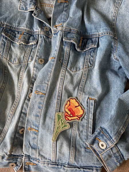 California Poppy