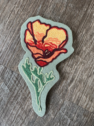 California Poppy