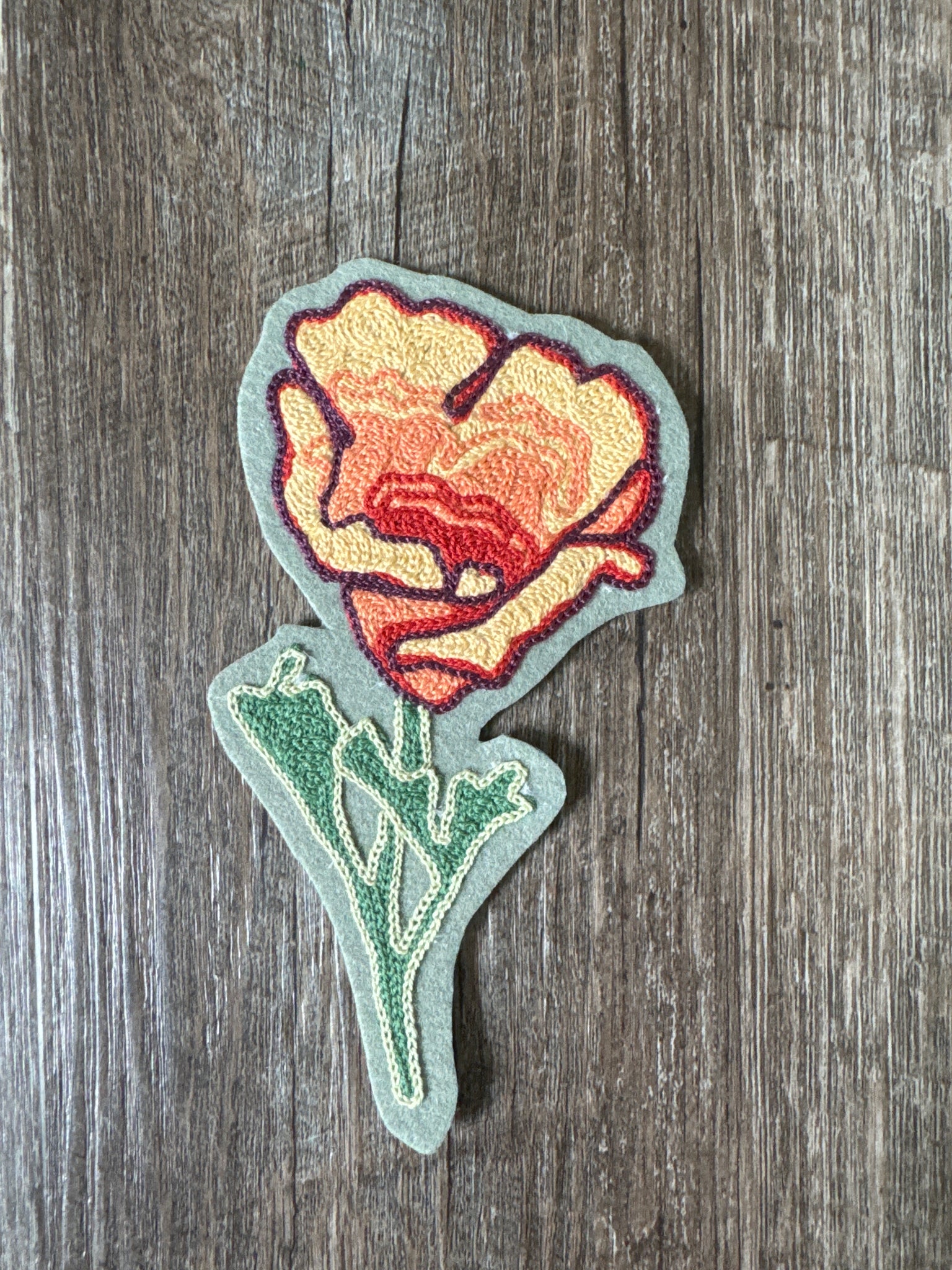 California Poppy