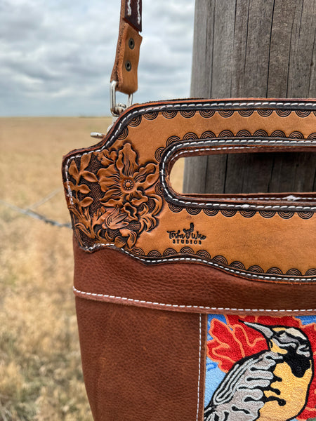 Prairie Bird Bag