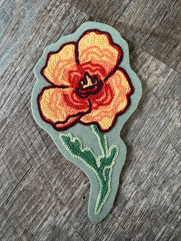 California Poppy