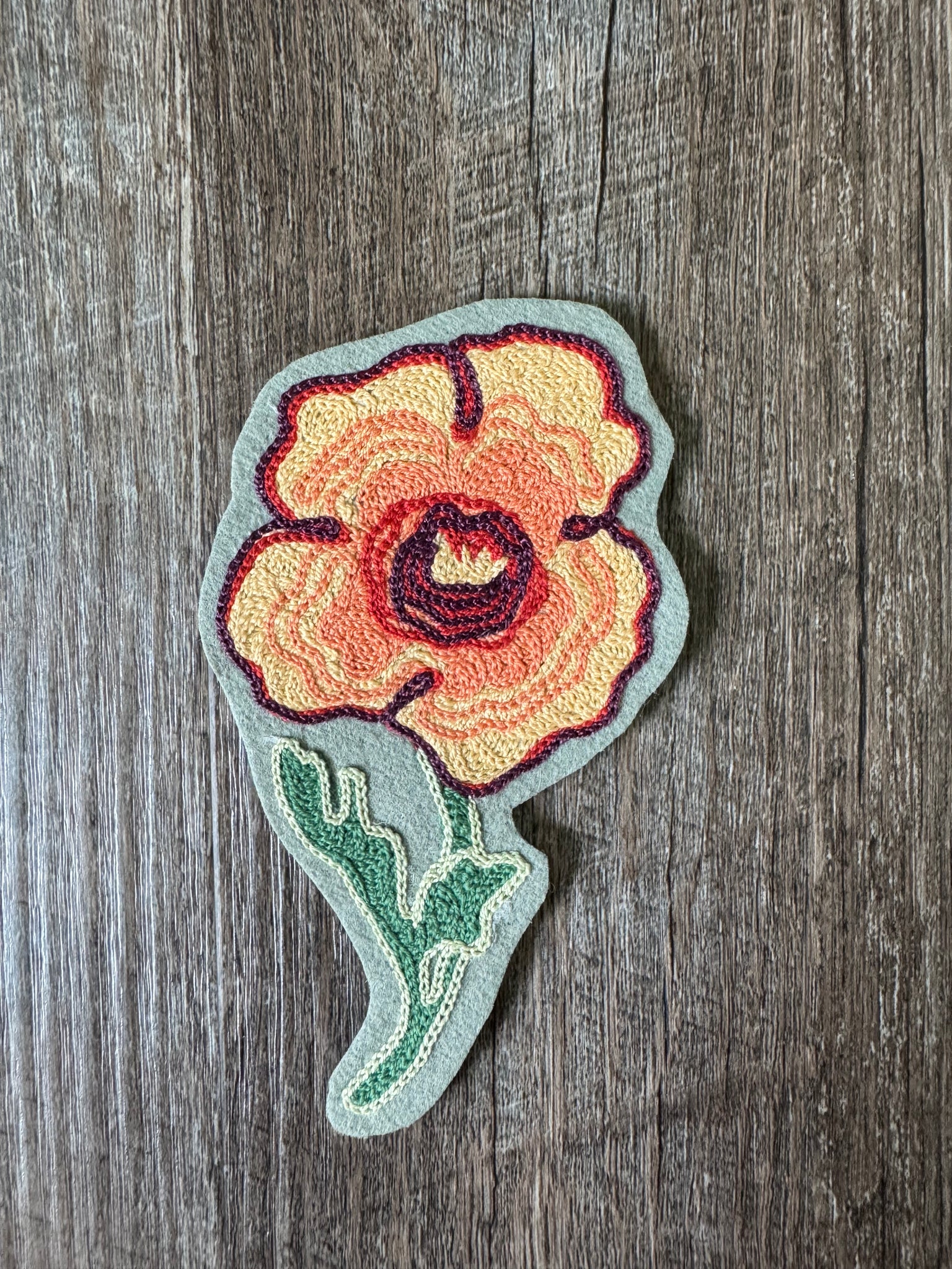 California Poppy