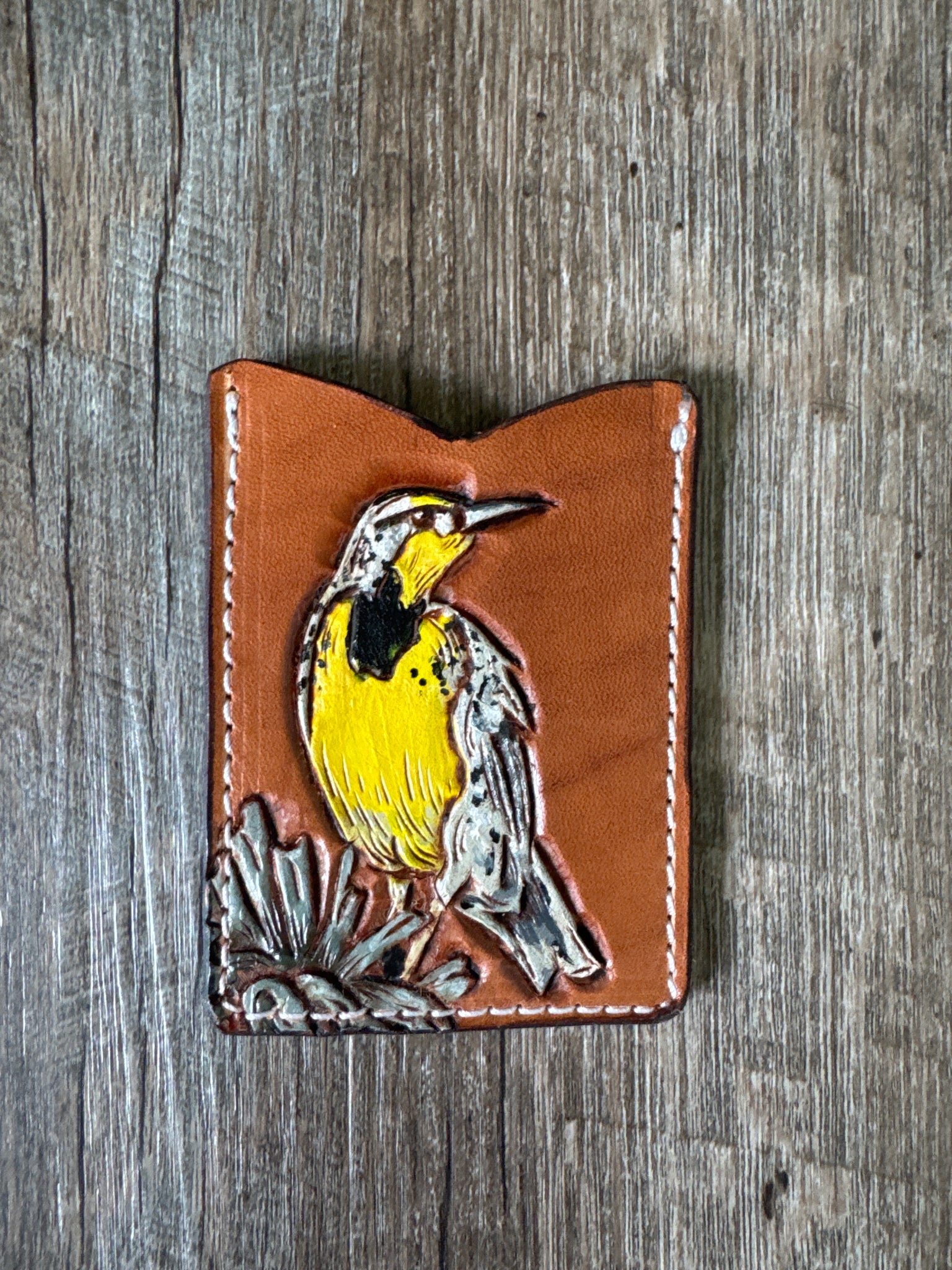 Meadowlark card wallet