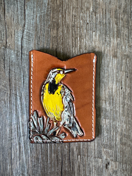 Meadowlark card wallet