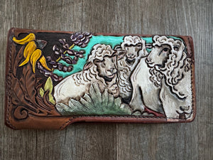 Sheep and Sage