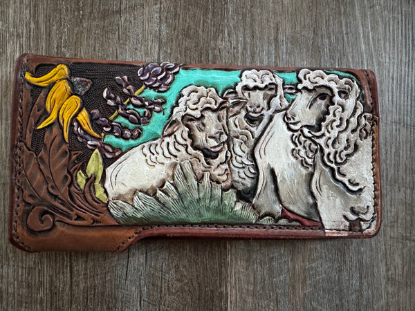Sheep and Sage