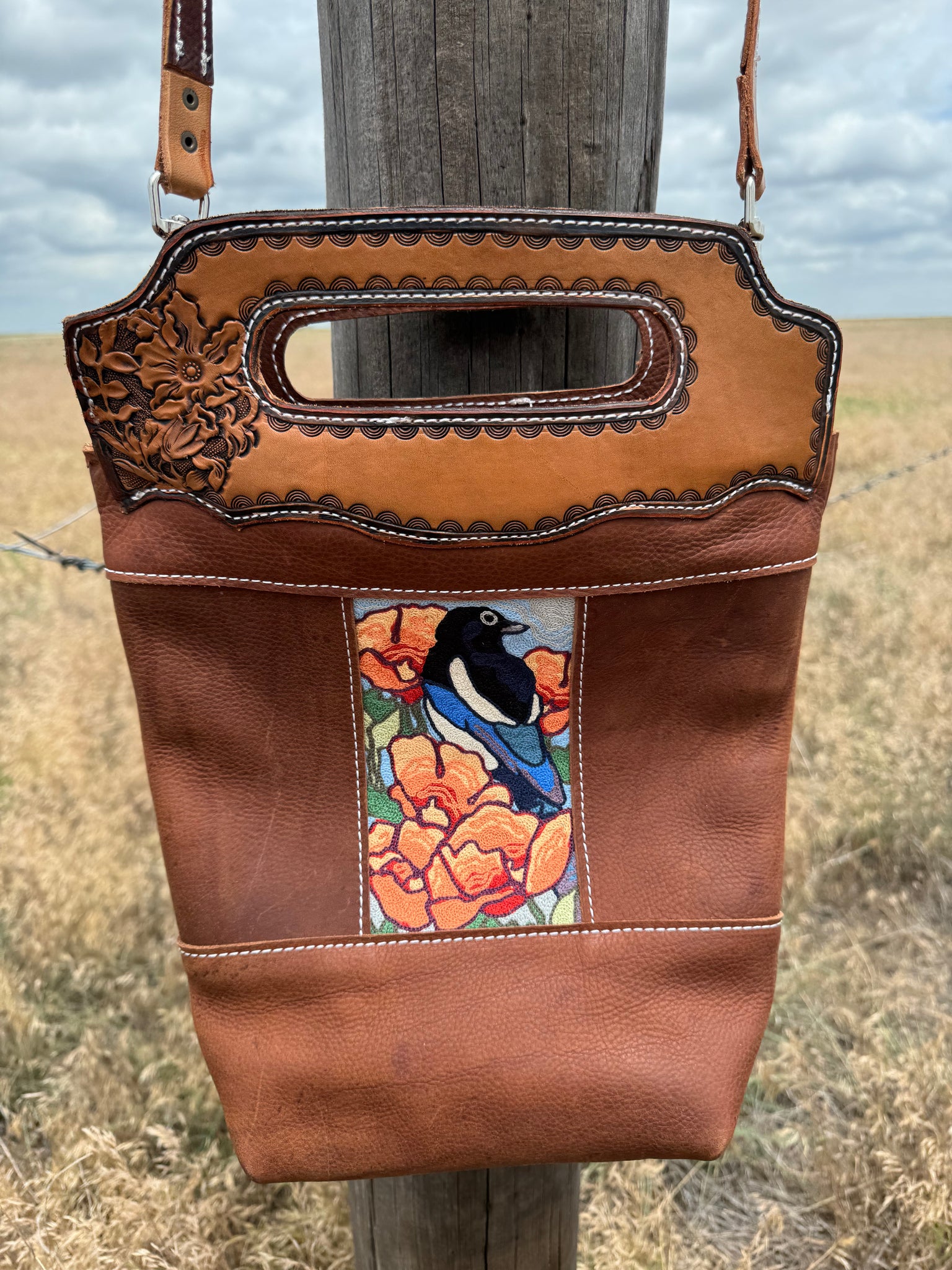 Prairie Bird Bag