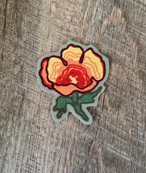 California Poppy