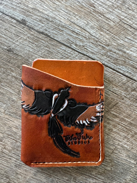 Magpie Back Pocket Wallet