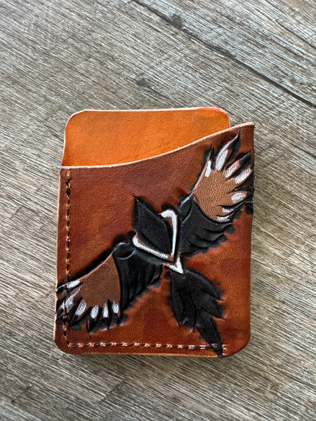 Magpie Back Pocket Wallet