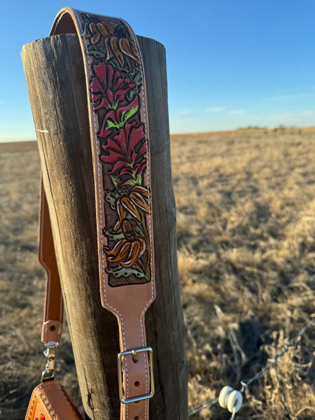 Baldies Among the Indian Paintbrush