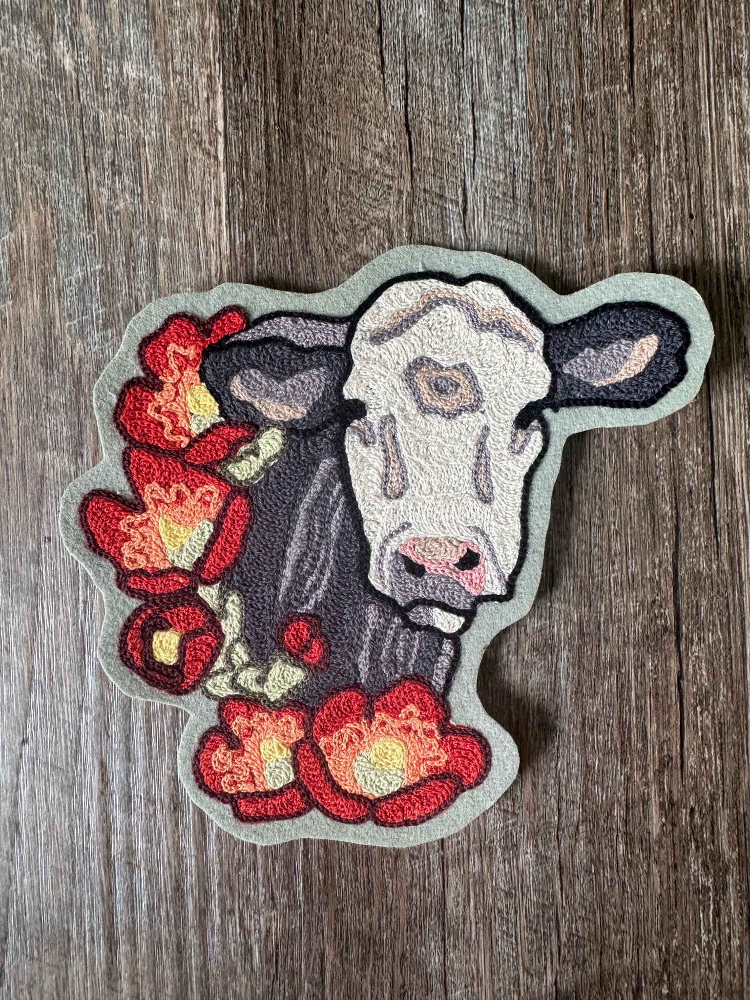 Baldy and Desert Mallow