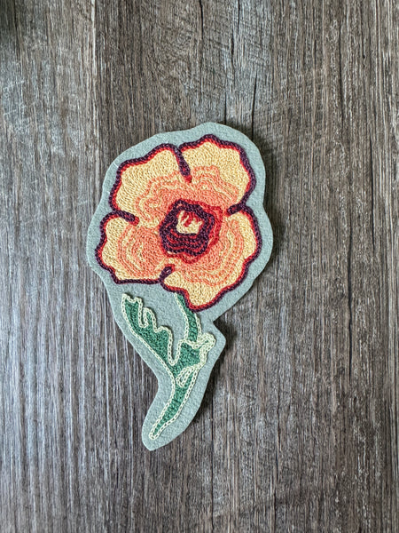 California Poppy
